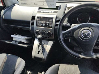 MAZDA PREMACY 2008