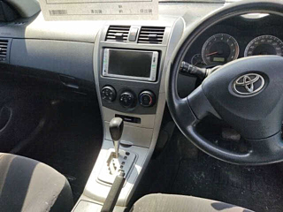TOYOTA COROLLA FIELDER 2008