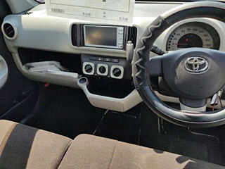 TOYOTA PASSO 2015