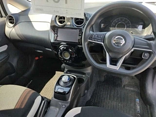 NISSAN NOTE 2019