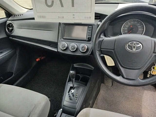 TOYOTA COROLLA AXIO 2016