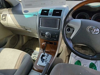 TOYOTA COROLLA AXIO 2008