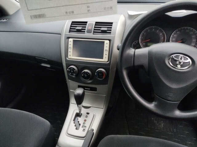 TOYOTA COROLLA FIELDER 2010