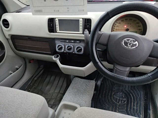 TOYOTA PASSO 2010