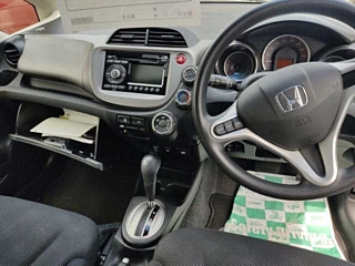 HONDA FIT 2012