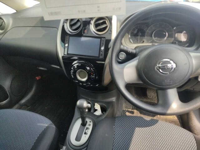 NISSAN NOTE 2015