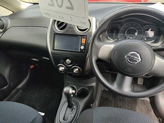 NISSAN NOTE 2013