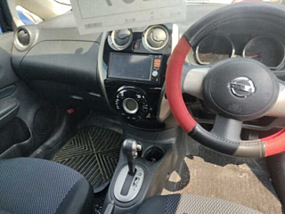 NISSAN NOTE 2013