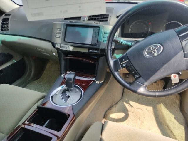 TOYOTA MARK X 2008