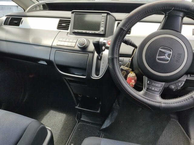 HONDA STEP WAGON 2008