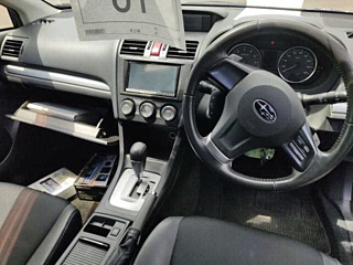 SUBARU IMPREZA G4 2012