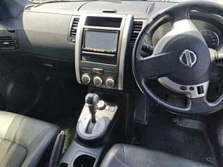 NISSAN X-TRAIL 2012