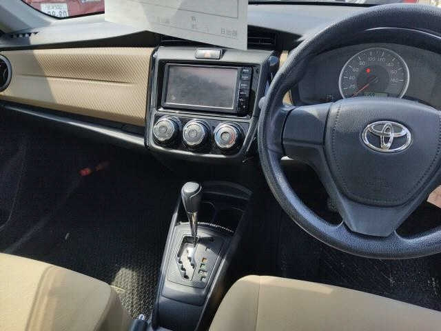 TOYOTA COROLLA AXIO 2015