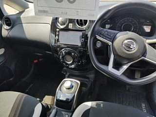 NISSAN NOTE 2019