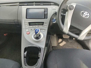 TOYOTA PRIUS 2012