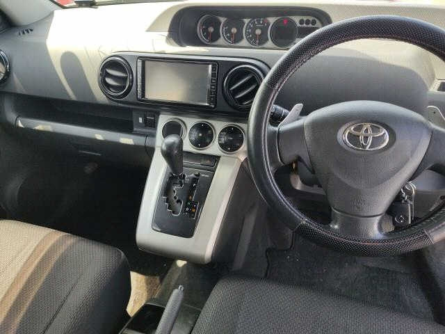 TOYOTA COROLLA RUMION 2009