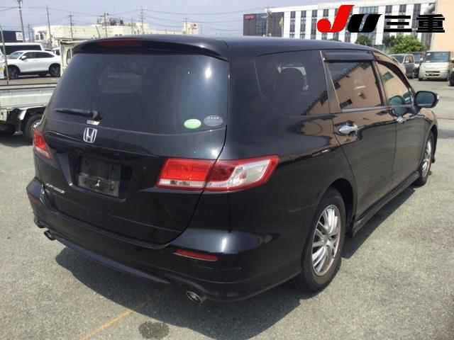 HONDA ODYSSEY 2010