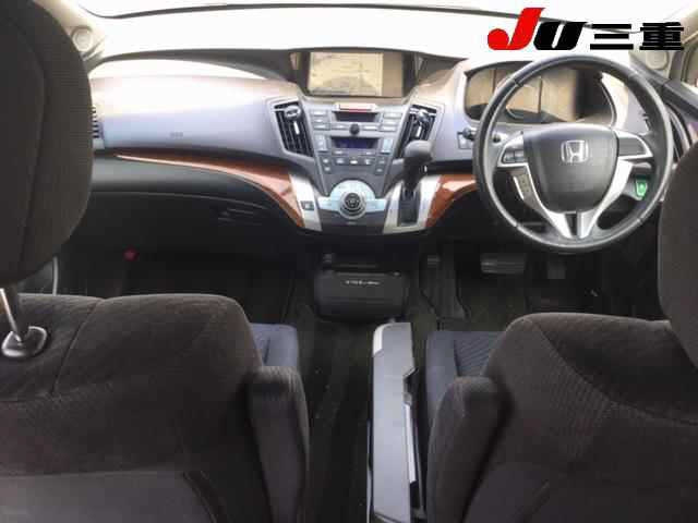 HONDA ODYSSEY 2010