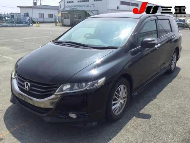 HONDA ODYSSEY 2010