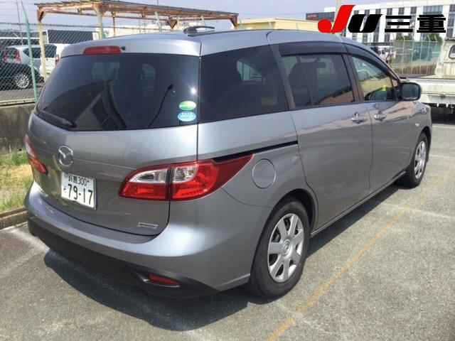 MAZDA PREMACY 2015