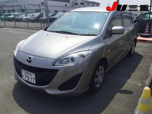 MAZDA PREMACY 2015