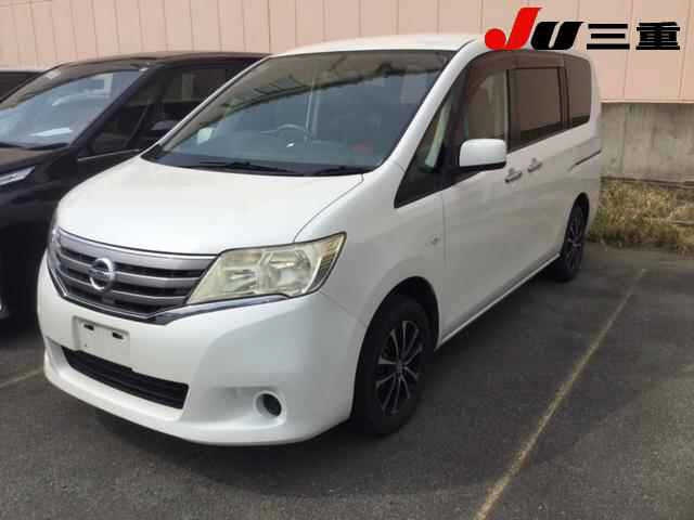 NISSAN SERENA 2011