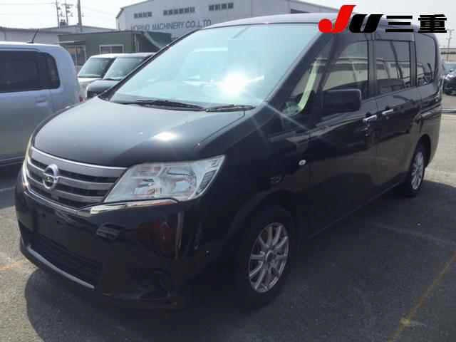 NISSAN SERENA 2011