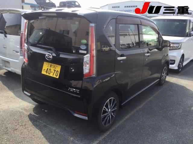 DAIHATSU MOVE 2015