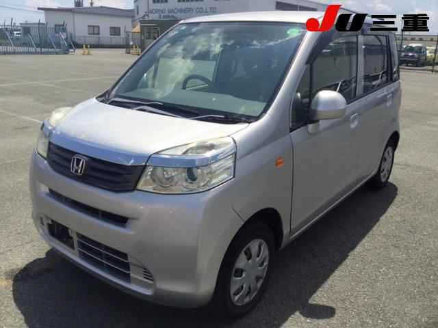 HONDA LIFE 2011