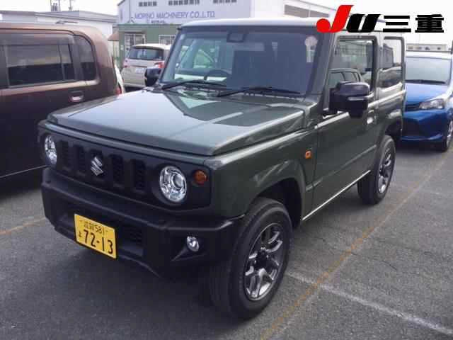 SUZUKI JIMNY 2025