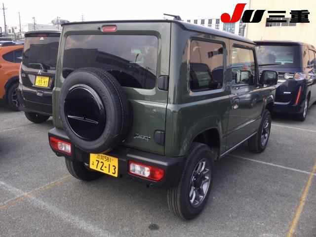 SUZUKI JIMNY 2025