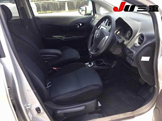 NISSAN NOTE 2015