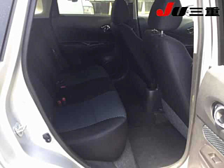 NISSAN NOTE 2015