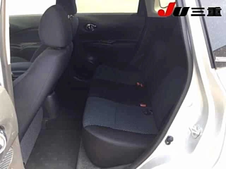 NISSAN NOTE 2015
