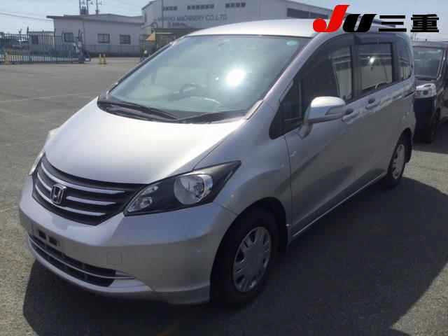 HONDA FREED 2008