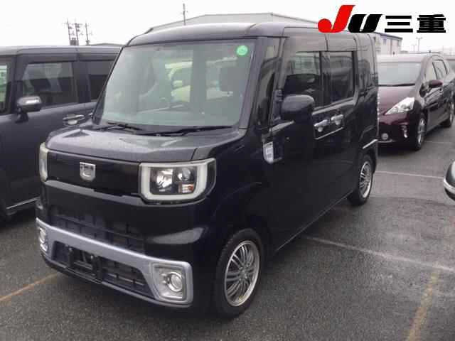 DAIHATSU WAKE 2014