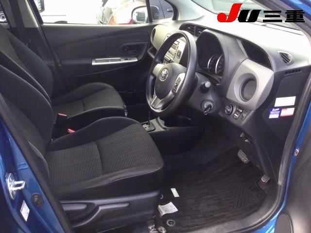 TOYOTA VITZ 2014