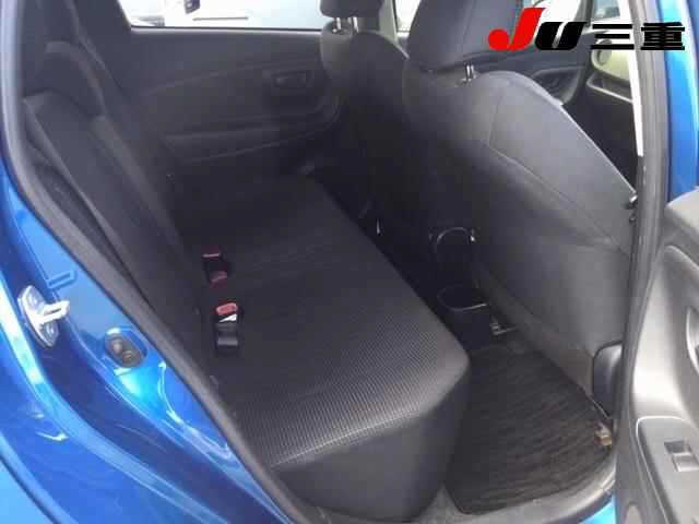 TOYOTA VITZ 2014