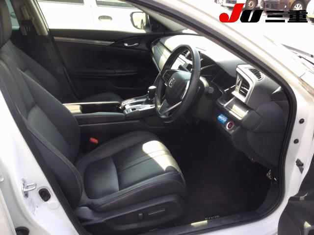 HONDA CIVIC 2018