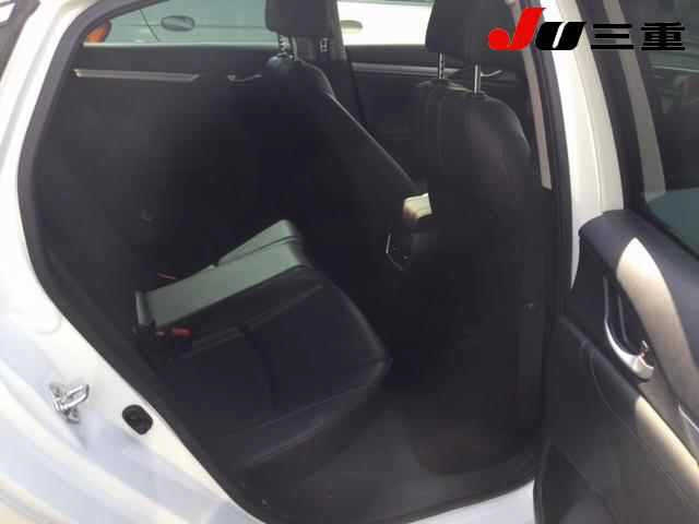 HONDA CIVIC 2018