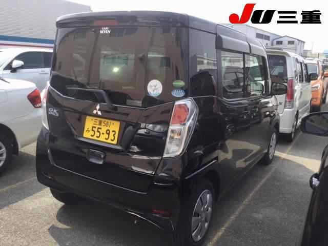 MITSUBISHI EK SPACE 2017