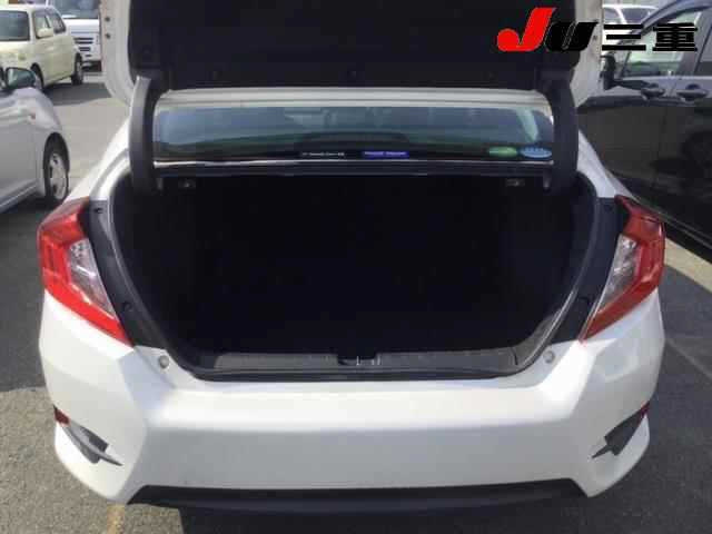 HONDA CIVIC 2018