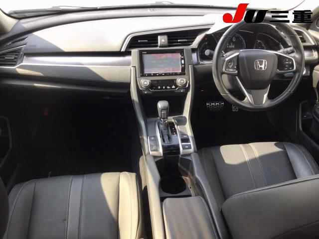 HONDA CIVIC 2018