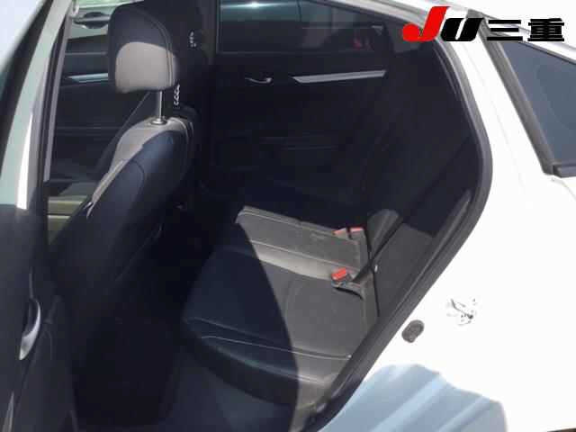 HONDA CIVIC 2018