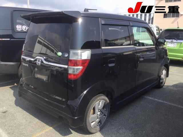 HONDA ZEST 2010