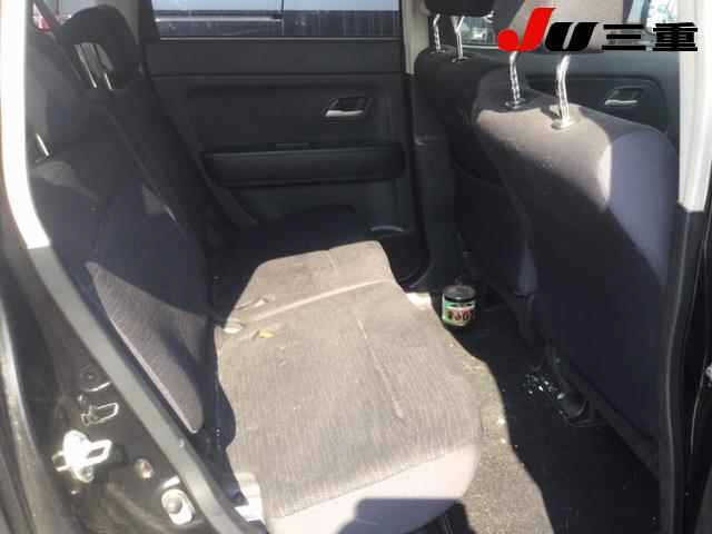 HONDA ZEST 2010