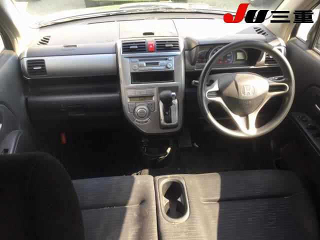 HONDA ZEST 2010