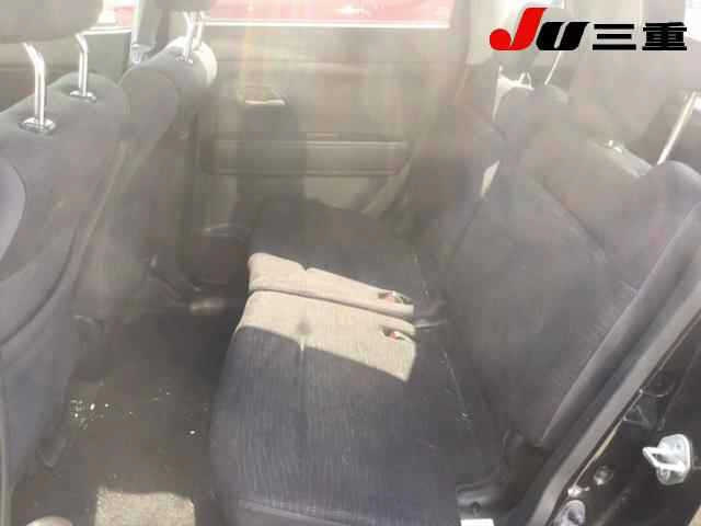 HONDA ZEST 2010