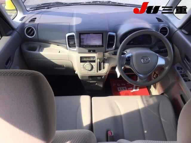 MAZDA FLAIR WAGON 2014