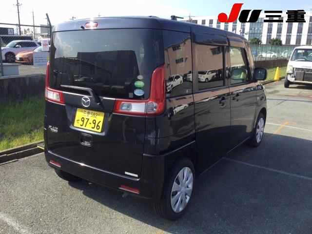 MAZDA FLAIR WAGON 2014